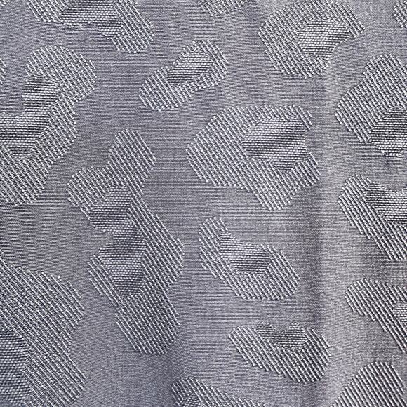 Athleta Brooklyn Textured Jumpsuit Sz 20 Medieval Violet Sleeveless Athleisure - Picture 11 of 12